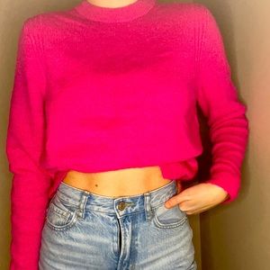 A New Day Pink Sweater